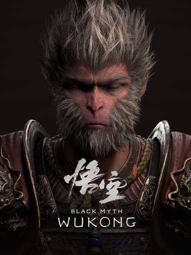 Black Myth: Wukong cover