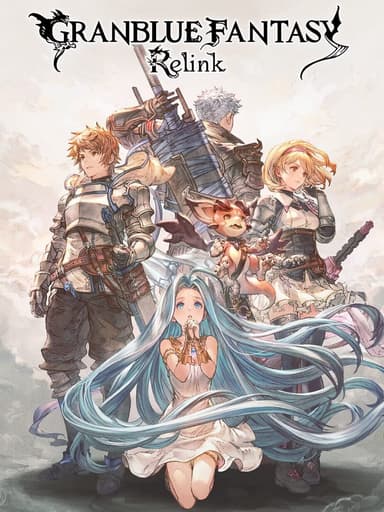 Granblue Fantasy: Relink cover