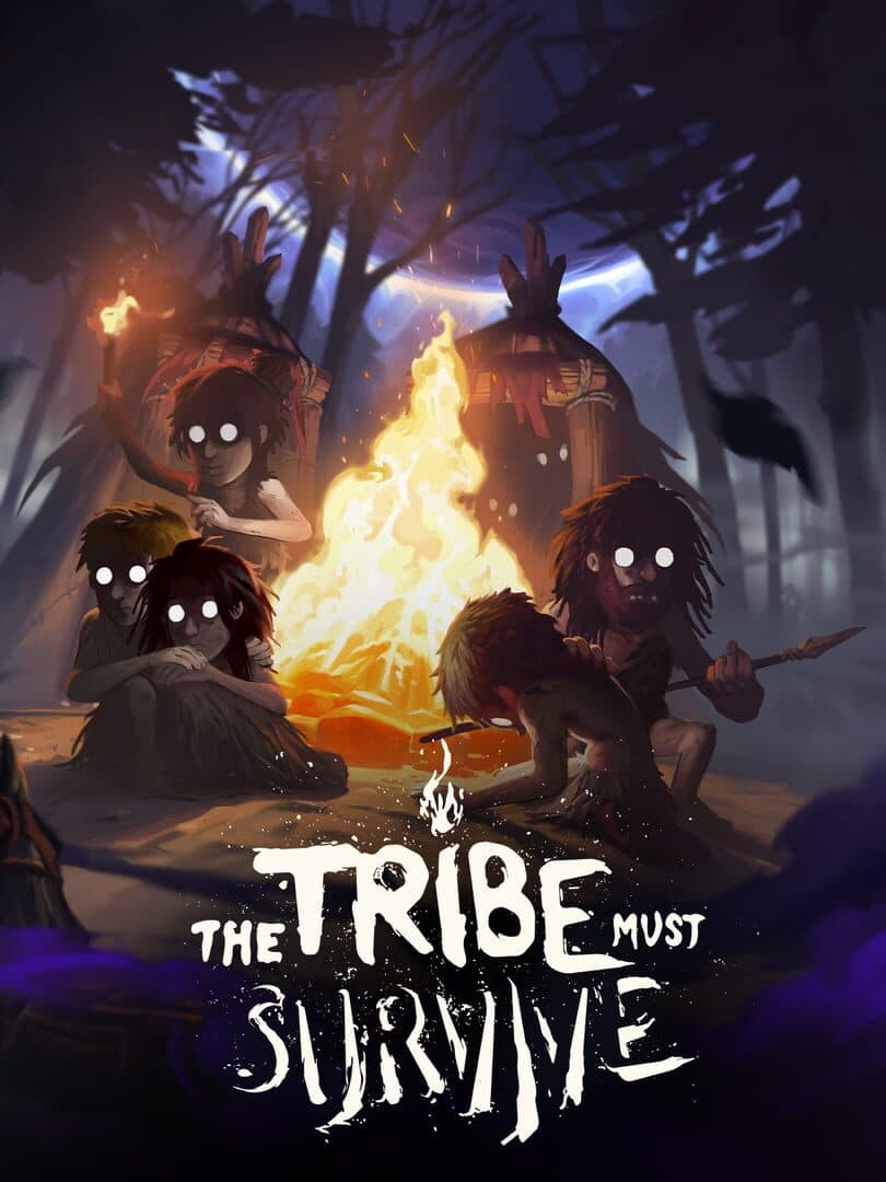 The Tribe Must Survive cover