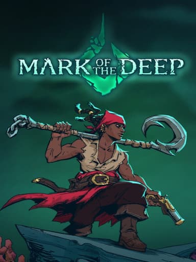 Mark of the Deep cover