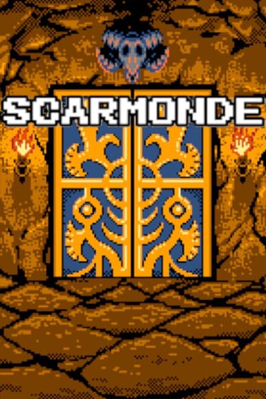 Scarmonde cover