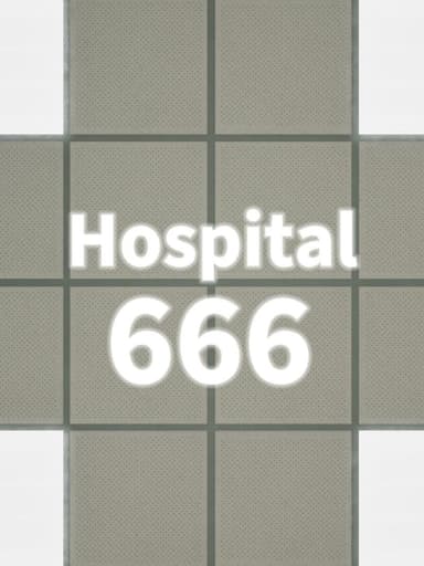 Hospital 666 cover