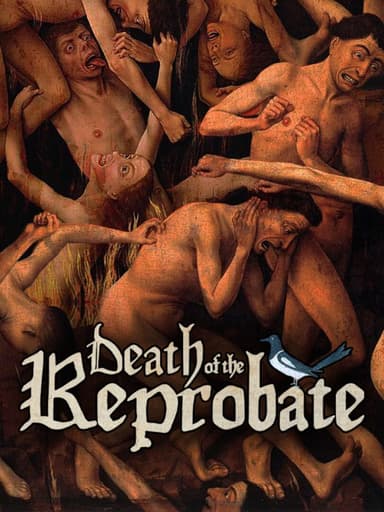 Death of the Reprobate cover