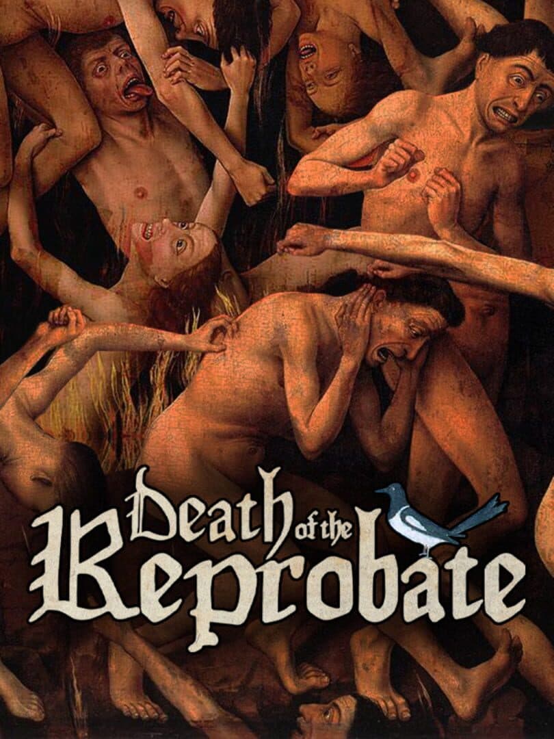 Death of the Reprobate cover