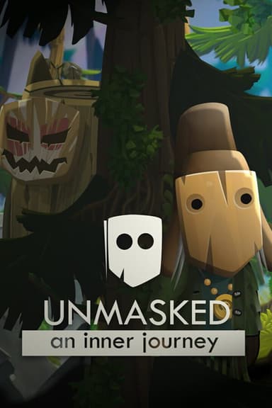 Unmasked: An Inner Journey cover