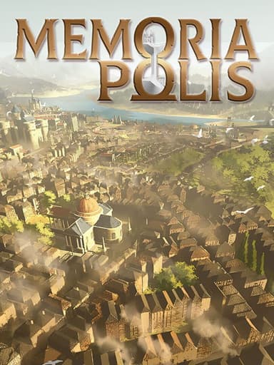 Memoriapolis cover