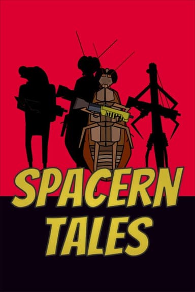 Spacern Tales cover