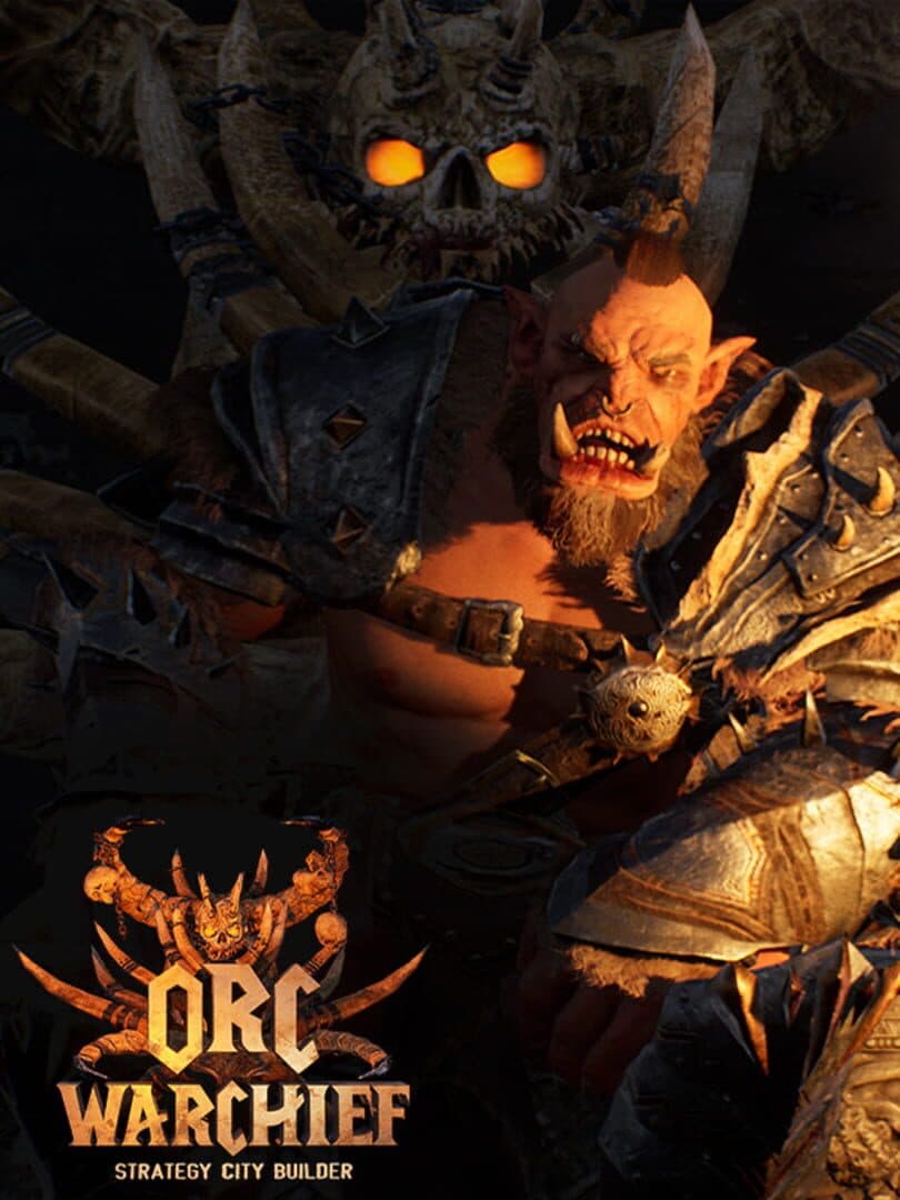 Orc Warchief: Strategy City Builder cover