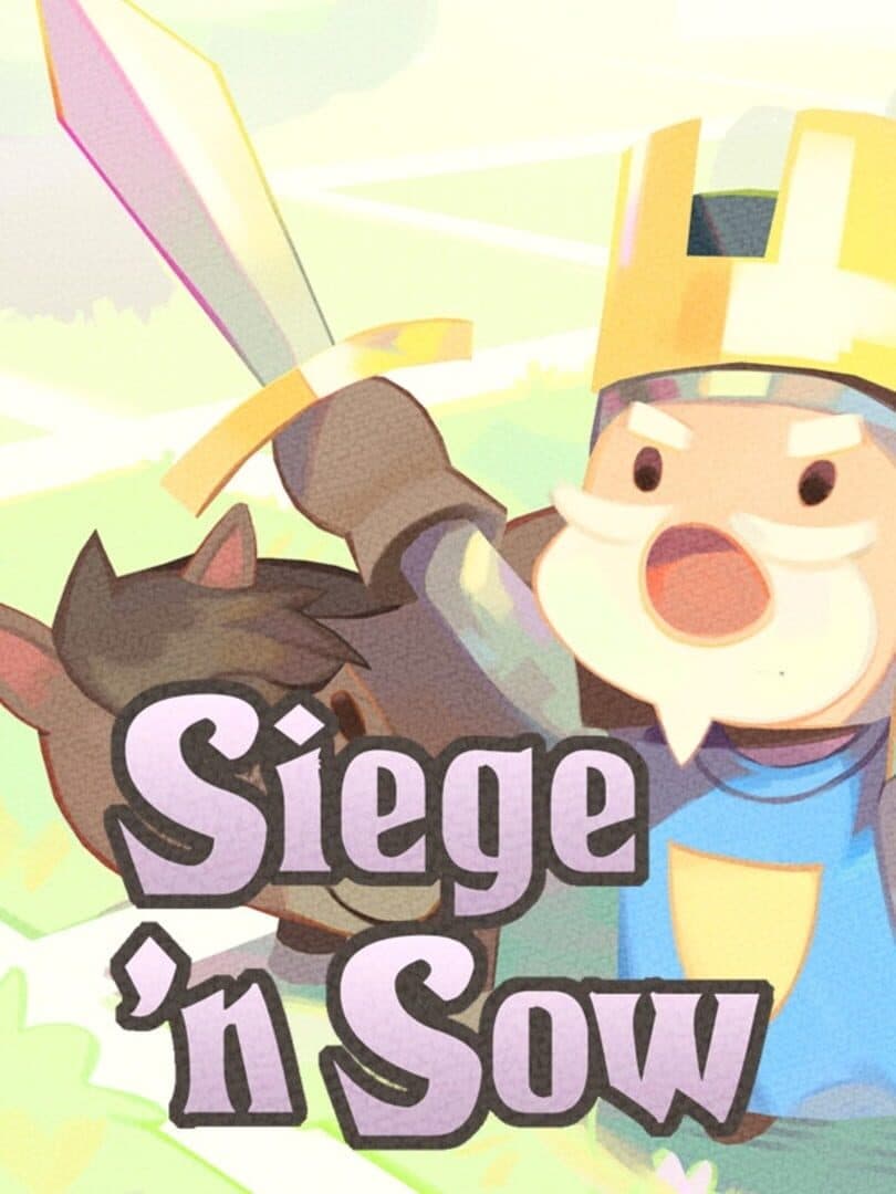 Siege 'n Sow cover