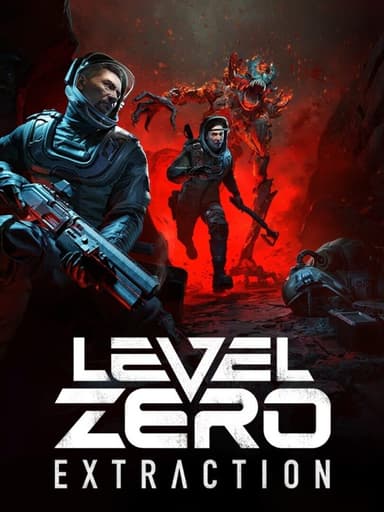 Level Zero: Extraction cover