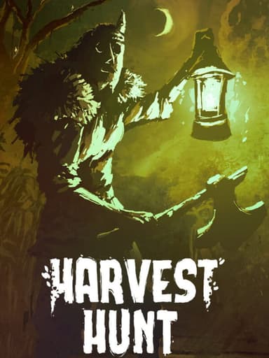 Harvest Hunt cover