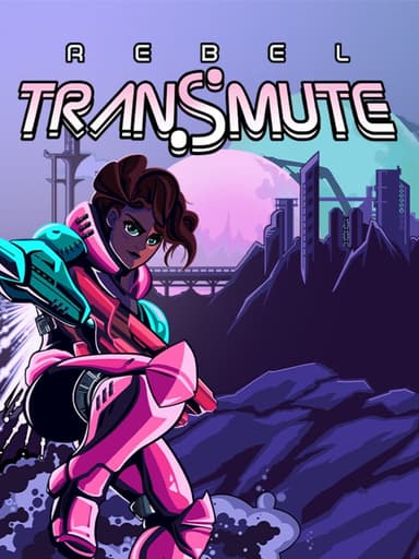 Rebel Transmute cover