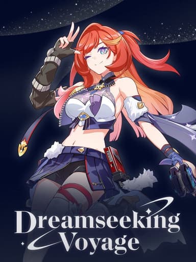 Honkai Impact 3rd: Dreamseeking Voyage cover