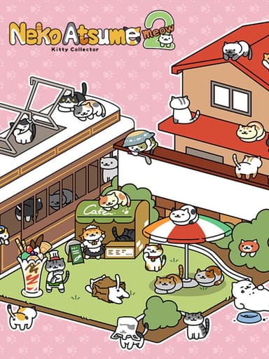 Neko Atsume 2 cover