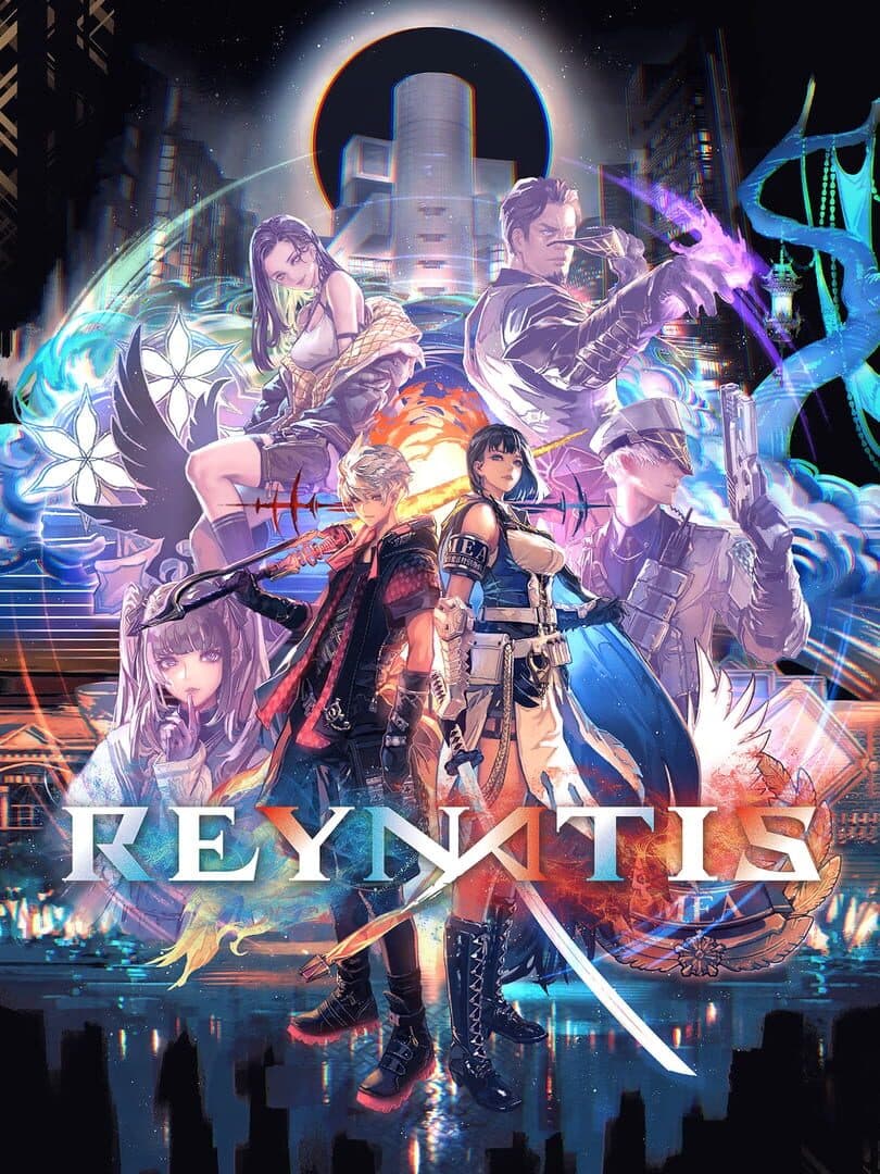 Reynatis cover