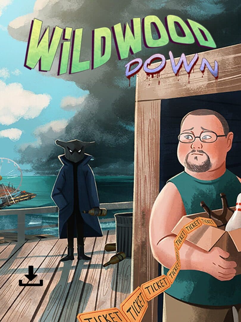 Wildwood Down cover