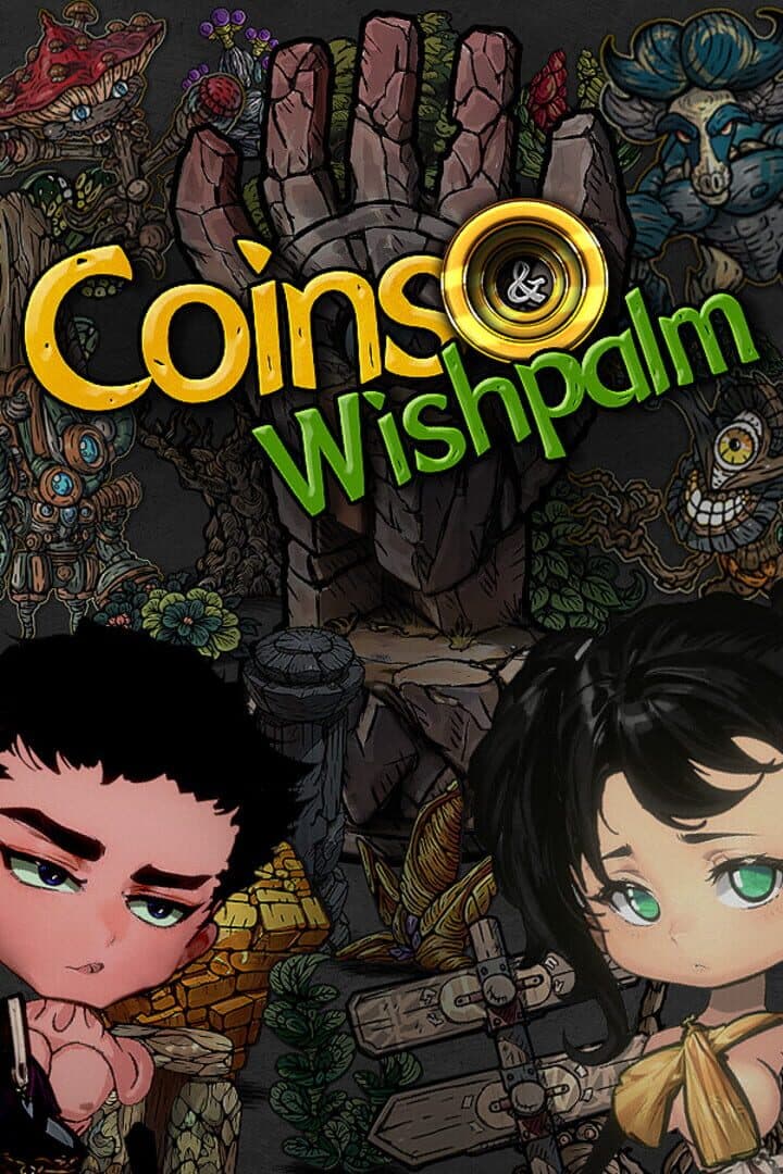 Coins & Wishpalm