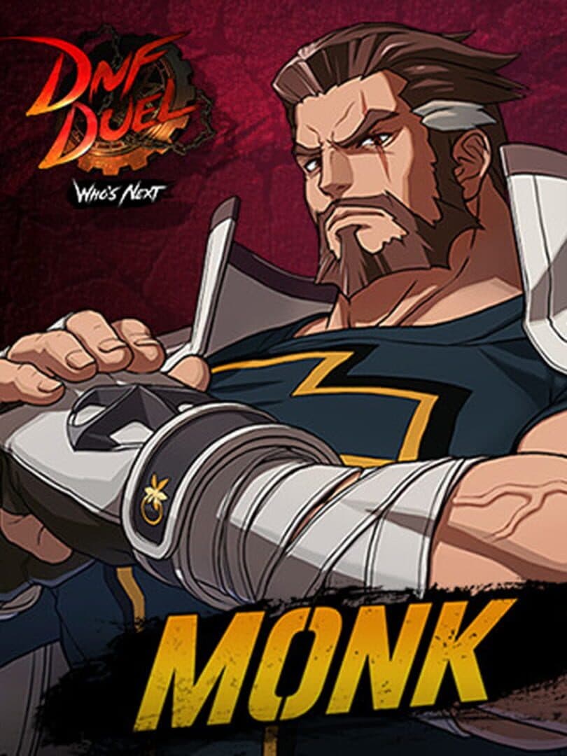 DNF Duel: DLC 4 - Monk cover