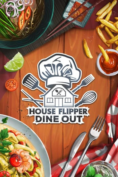 House Flipper: Dine Out cover