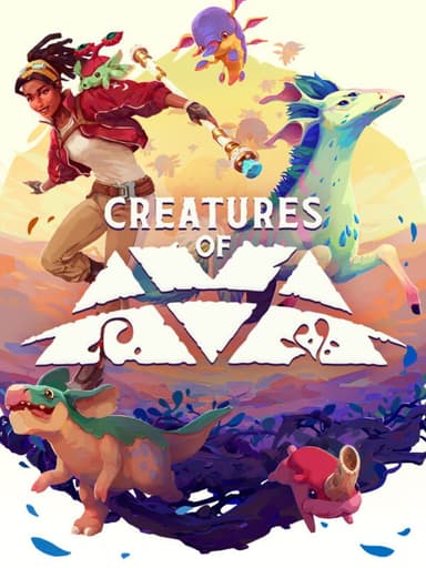 Creatures of Ava cover