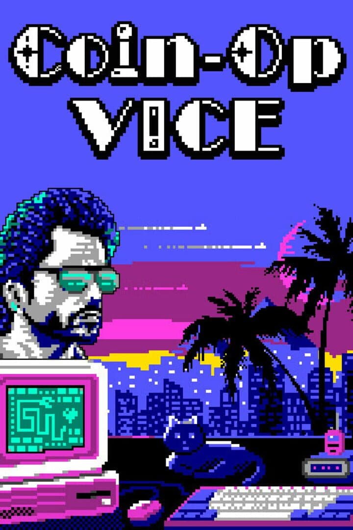 Coin-Op Vice cover