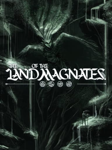 The Land of the Magnates cover