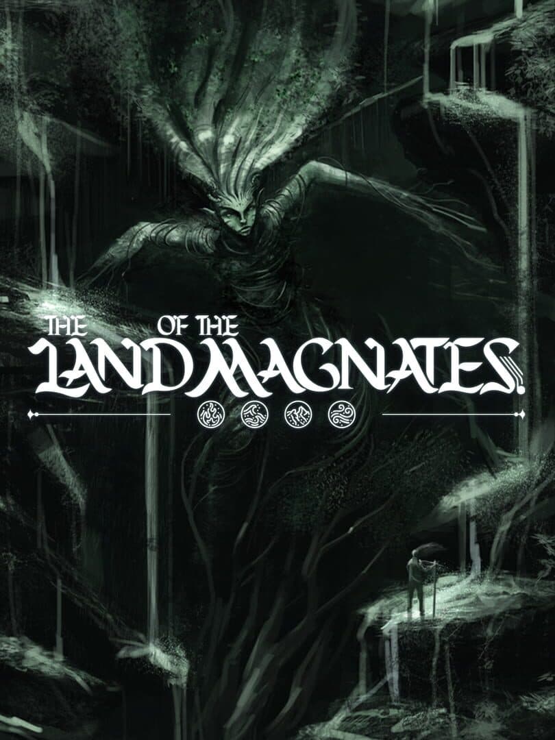 The Land of the Magnates cover