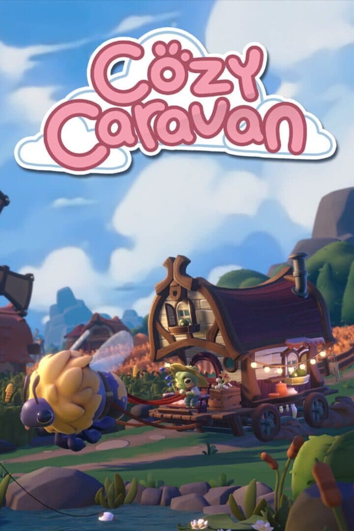 Cozy Caravan cover