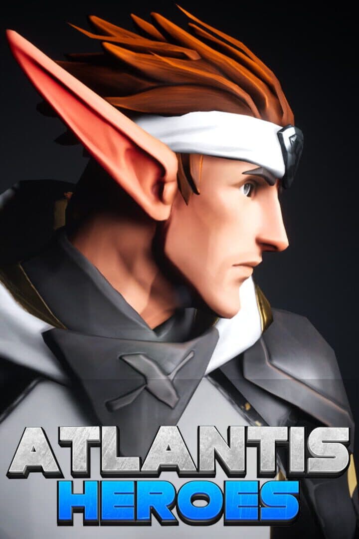 Atlantis Heroes: Rise of the Lost Land cover