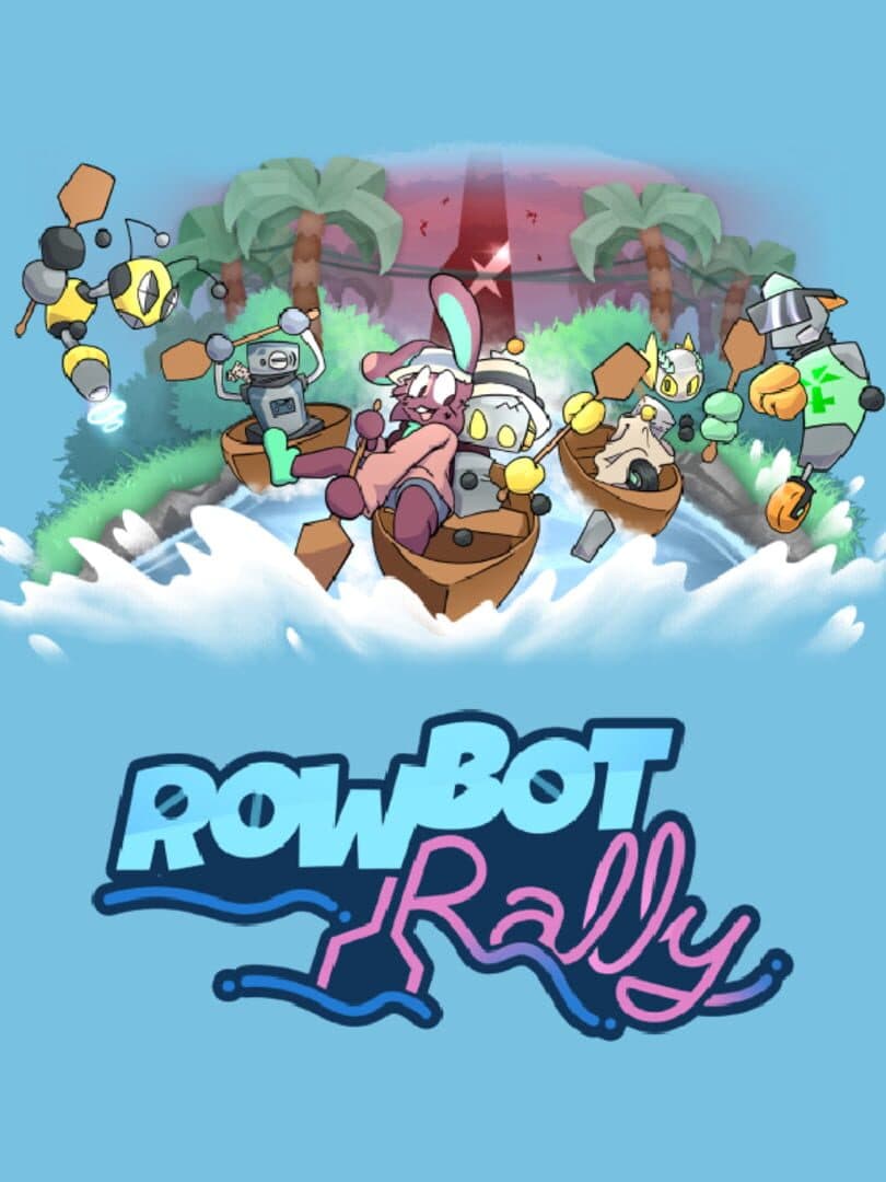 RowBot Rally cover