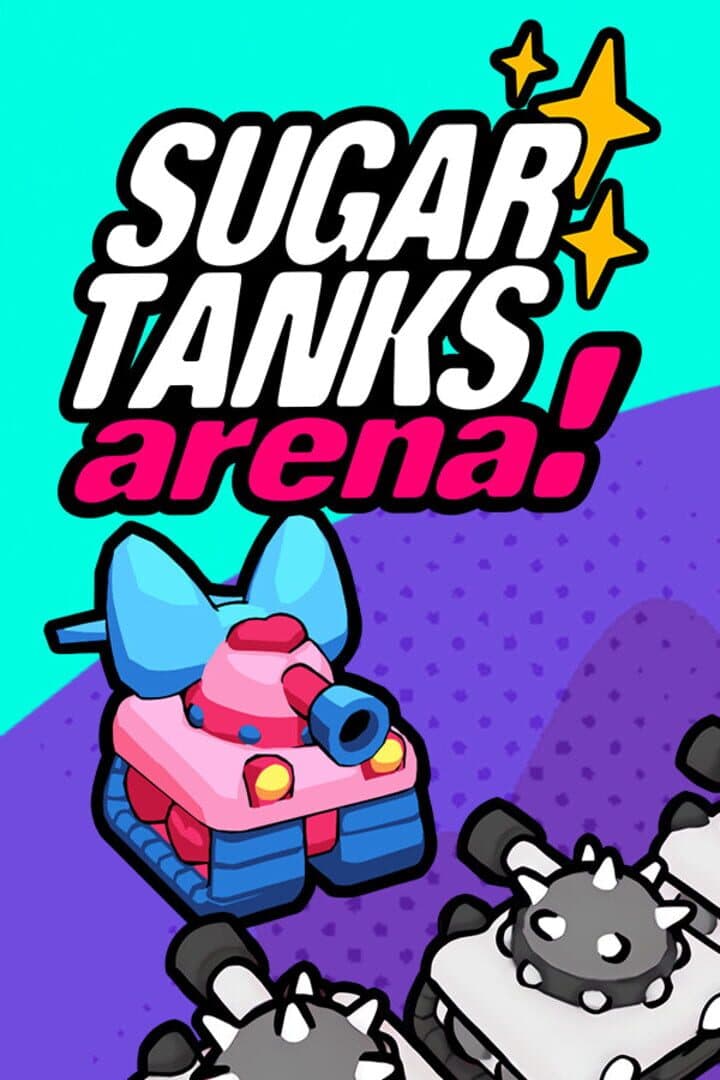 Sugar Tanks Arena cover