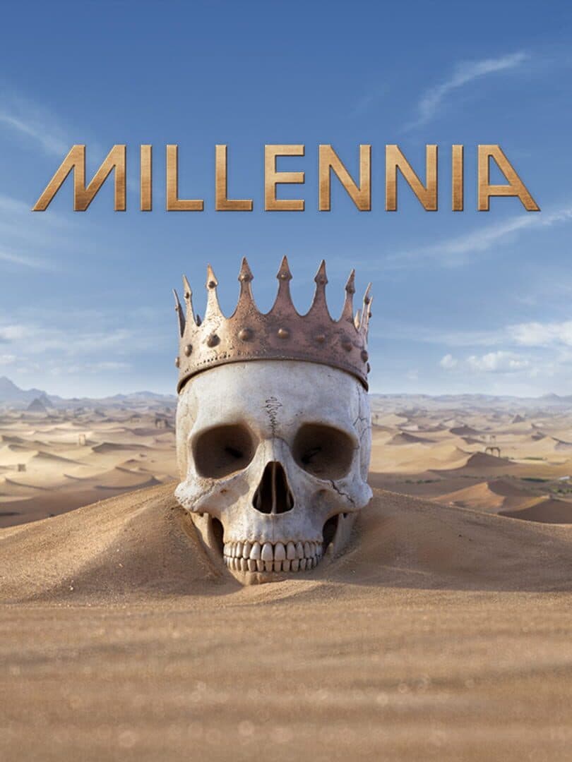 Millennia cover