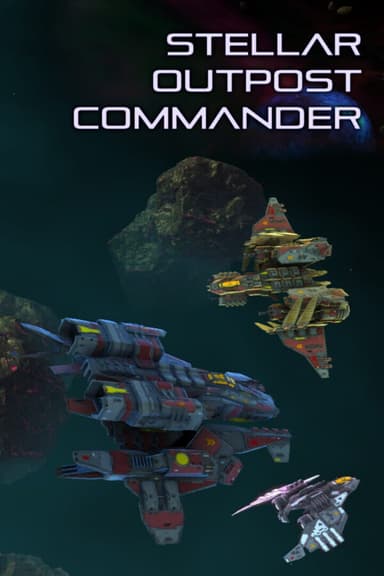 Stellar Outpost Commander cover