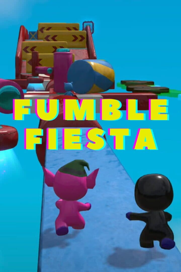 Fumble Fiesta cover