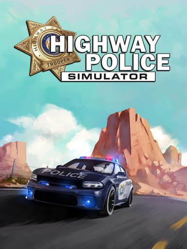 Highway Police Simulator cover