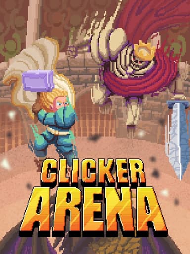 Clicker Arena cover