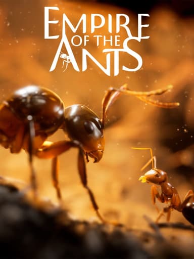 Empire of the Ants cover