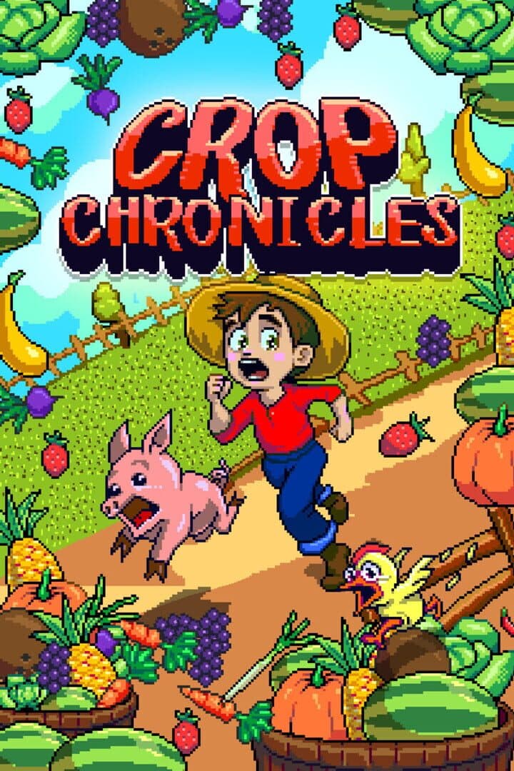 Crop Chronicles cover