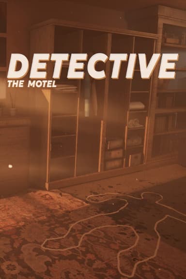 Detective: The Motel cover