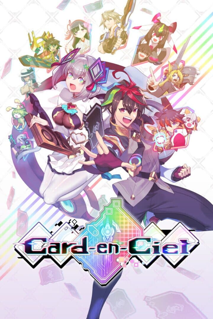 Card-en-Ciel cover