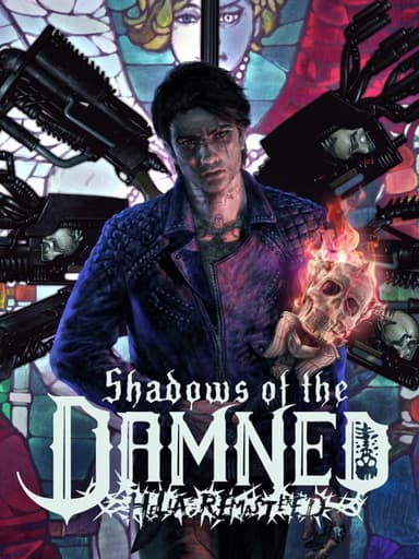 Shadows of the Damned: Hella Remastered cover