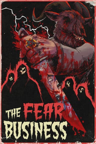 The Fear Business cover