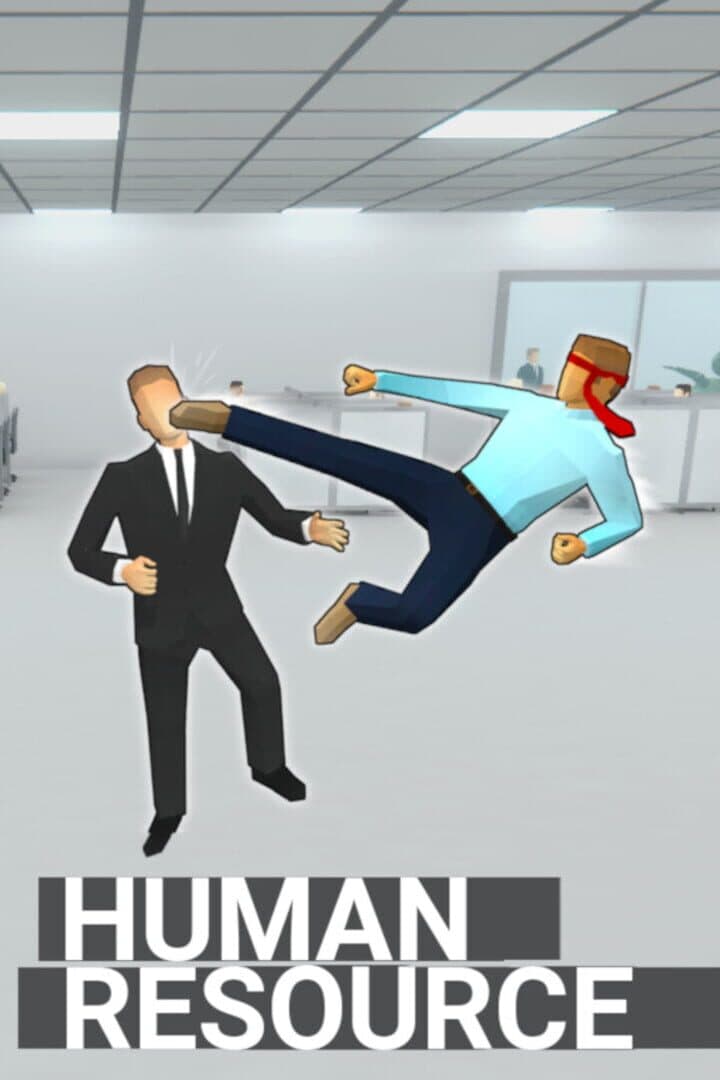 Human Resource cover