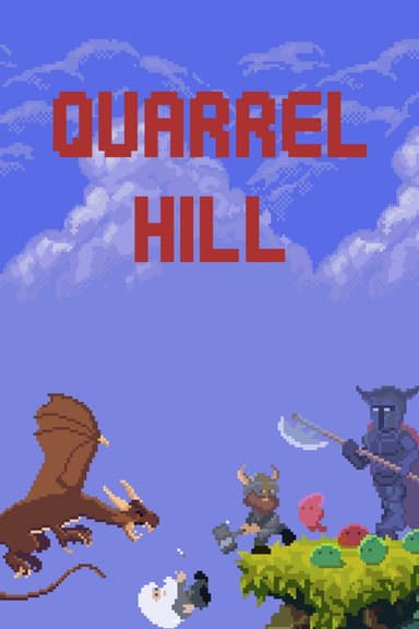 Quarrel Hill cover