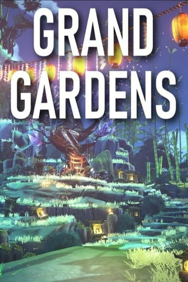 Grand Gardens cover