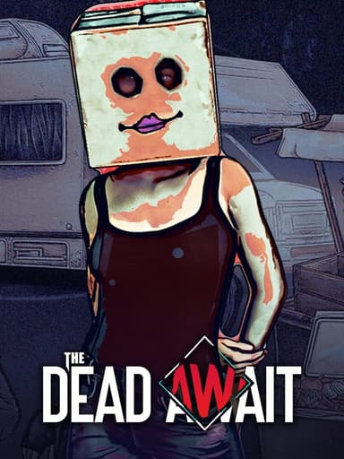 The Dead Await cover