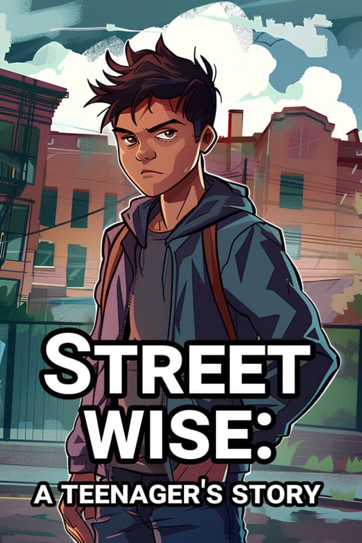 Street Wise: A Teenager's Story cover