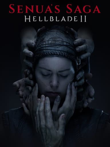 Senua's Saga: Hellblade II cover