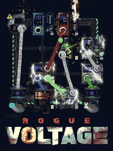 Rogue Voltage cover