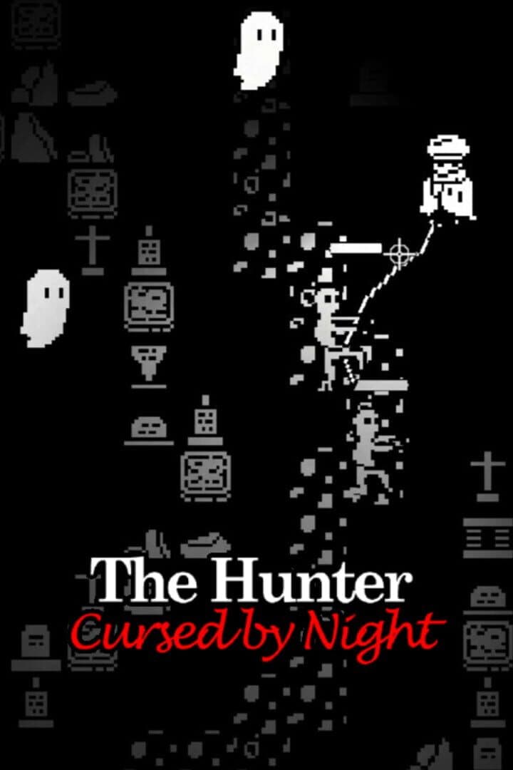 The Hunter Cursed by Night cover